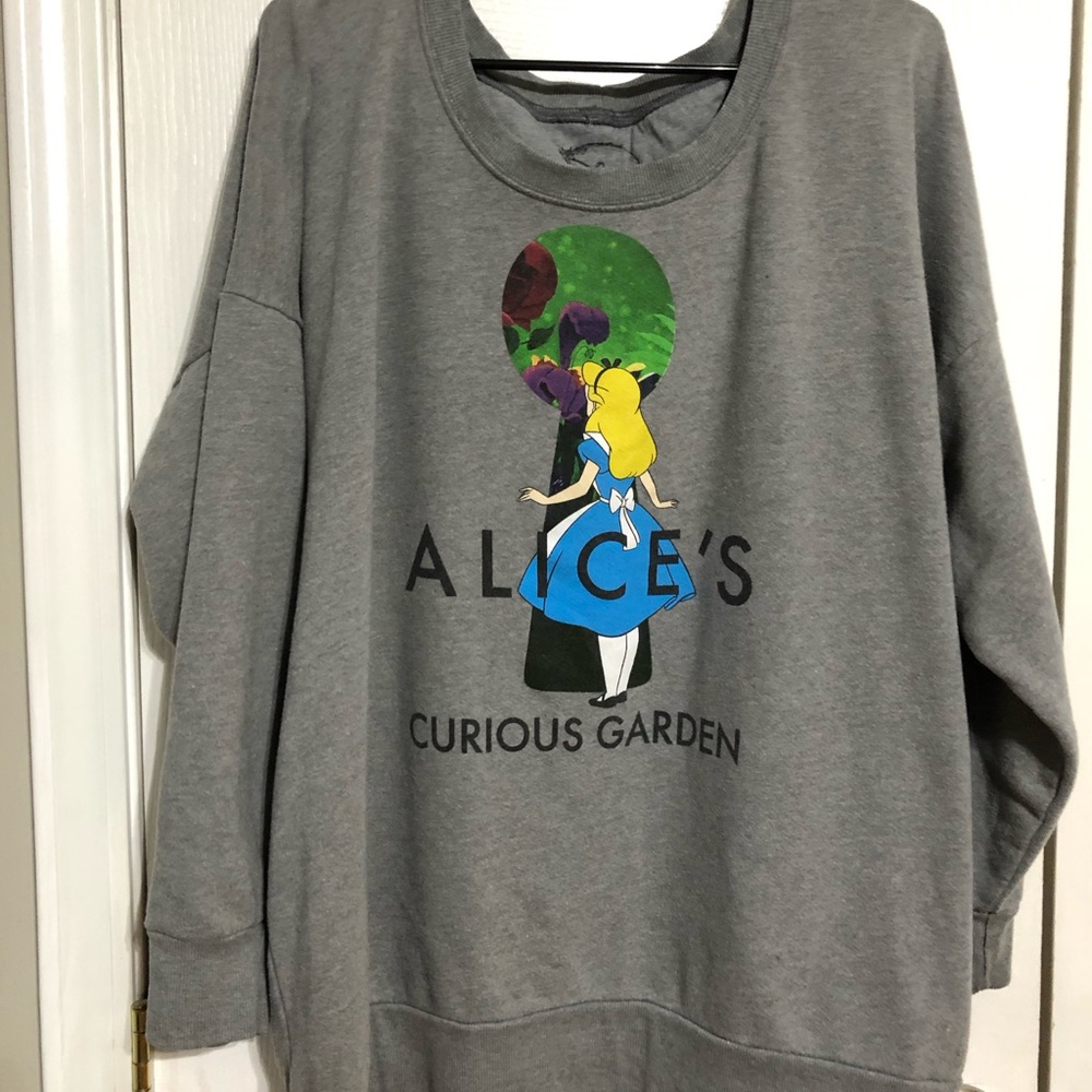 Disney Torrid Sweatshirt